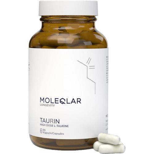 Moleqlar Taurin High Dose L-Taurine 90 St MoleQlar bei onfy.de kaufen 19791004