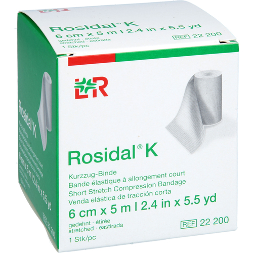 Rosidal K Binde 6 cmx5 M 1 St Avitamed bei onfy.de kaufen 20326488