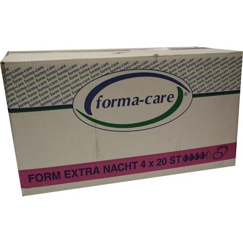 Forma Care Extra Nacht 4x20 St unizell Medicare bei onfy.de kaufen 00979277