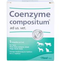 Coenzyme Comp Ad Us Vet null