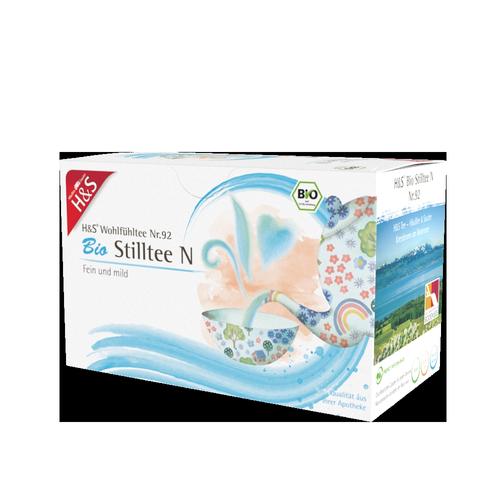 H&S Bio Stilltee N 20x1.8 g H&S Tee - Gesellschaft bei onfy.de kaufen 13649860