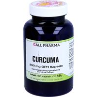 Curcuma 200mg Kapseln null