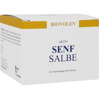 Biovolen Aktiv Senfsalbe null