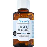 Naturafit Nachtkerzenöl Plus E null