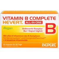 Vitamin B Complete Hevert All-In-One null