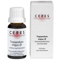 Ceres Tropaeolum Majus Urt. null