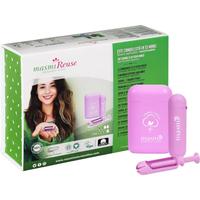 Bio Tampons Re-Use Applikator Classic&Super Masmi null