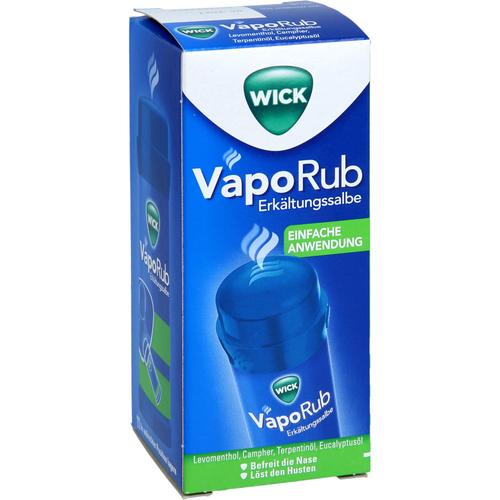Wick Vaporub Erkältungssalbe Im Applikator 35 g WICK Pharma - Zweigniederlassung der Procter & Gamble bei onfy.de kaufen 19223091