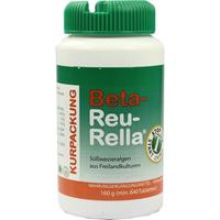 Beta-Reu-Rella Süsswasseralgen null