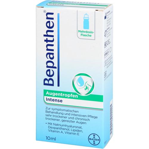 Bepanthen Augentropfen Intense 10 ml Bayer Vital bei onfy.de kaufen 18878996