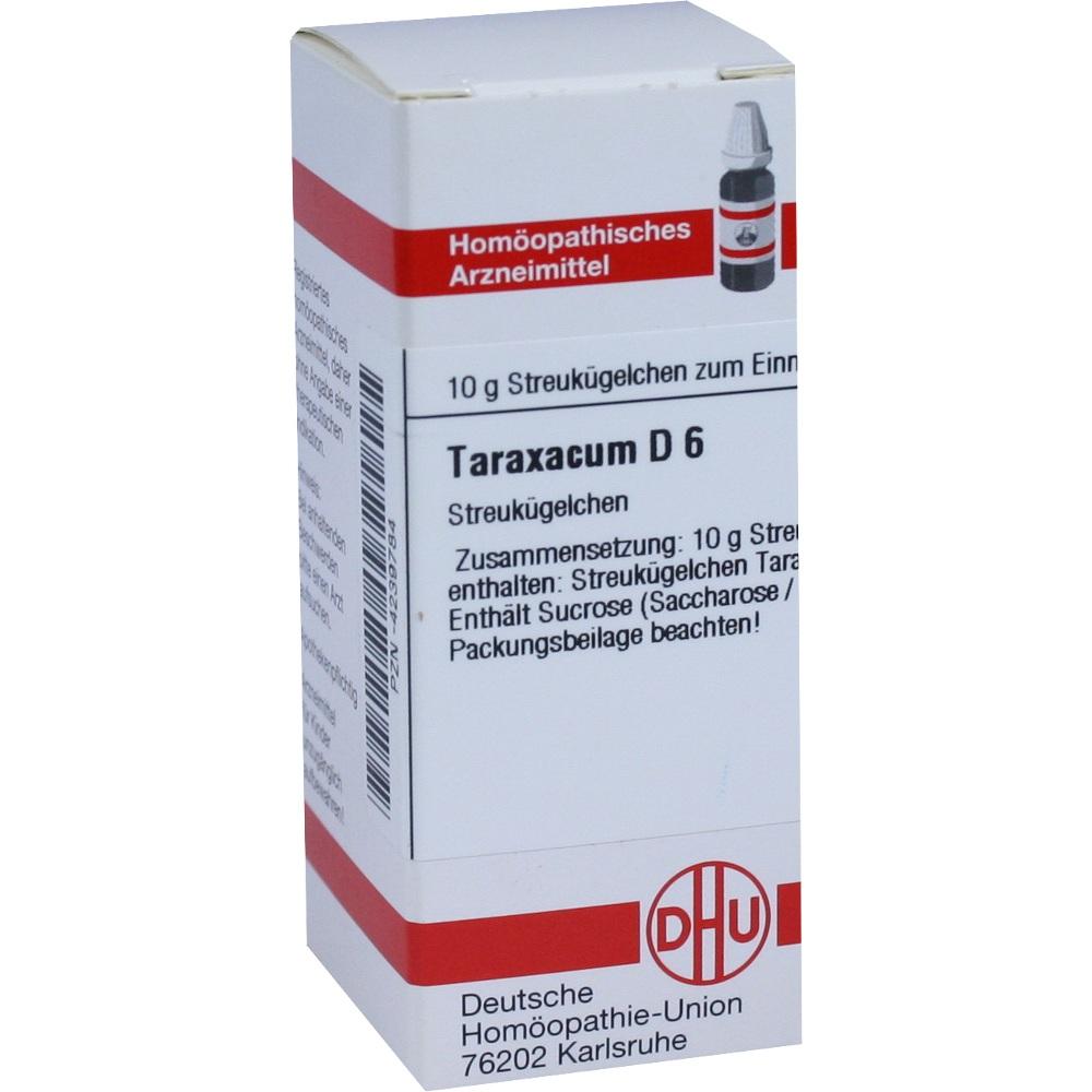 Taraxacum D 6 null