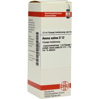 Avena Sativa D12 null