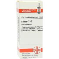 Sticta C30 null