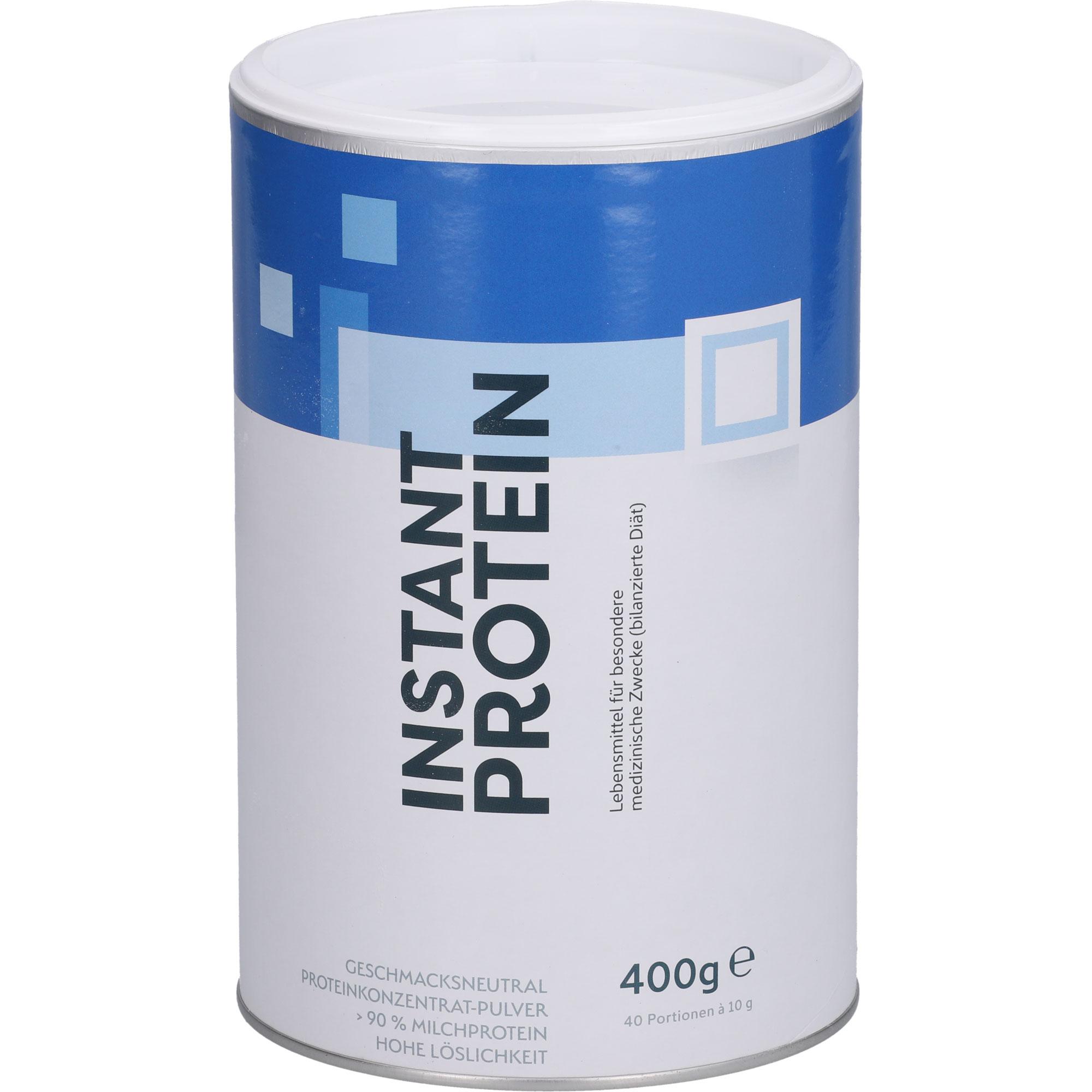 Instant Protein Pulver null