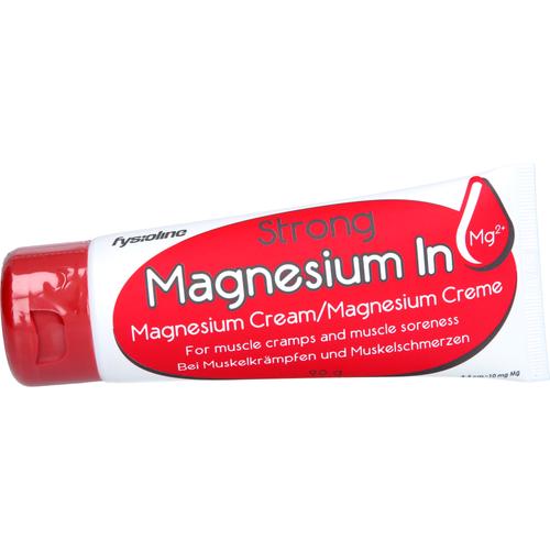 Ice Power Magnesium Creme In Strong 90 g APO Team bei onfy.de kaufen 16003638