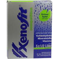 Xenofit Competition Grüner Apfel null