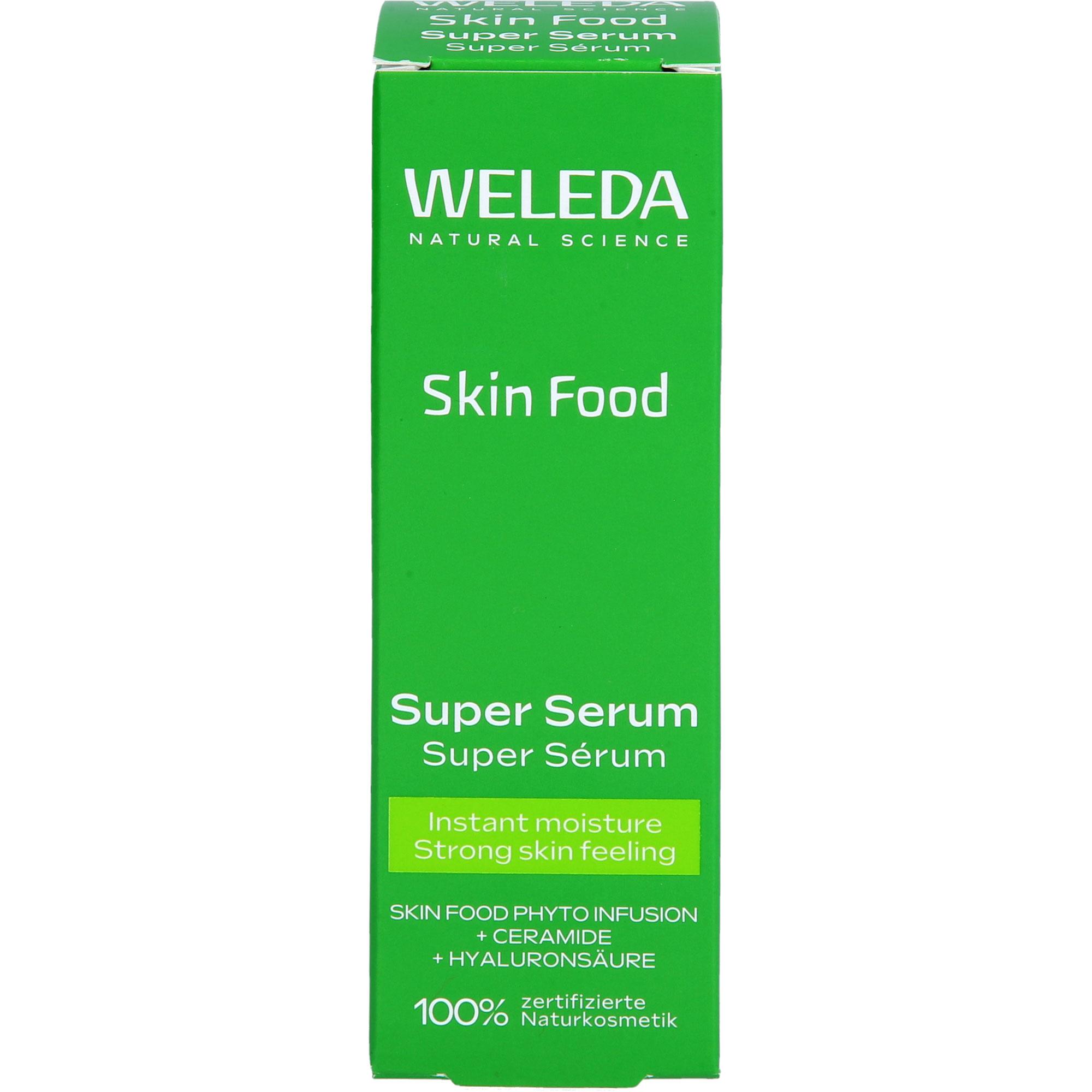 Weleda Skin Food Super Serum null