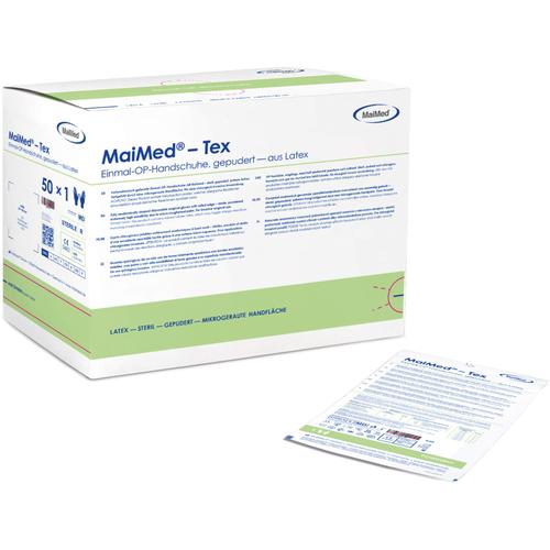 Maimed-Tex-Steril Gepudert Gr. 8 50x2 St MaiMed bei onfy.de kaufen 04842641
