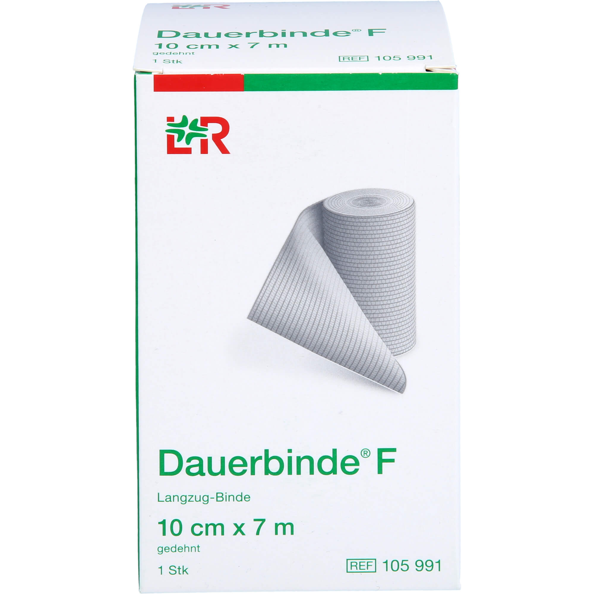 Dauerbinde Fein 10cmx7M 1 St Lohmann & Rauscher bei onfy.de kaufen 12592313