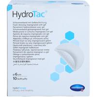 Hydrotac Schaumverband 6 cm Rund Steril null