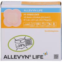 Allevyn Life 15.4x15.4 cm Silikonschaumverband null