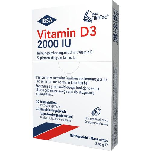 Vitamin D3 2000 Iu 30 St IBSA Pharma bei onfy.de kaufen 19823336