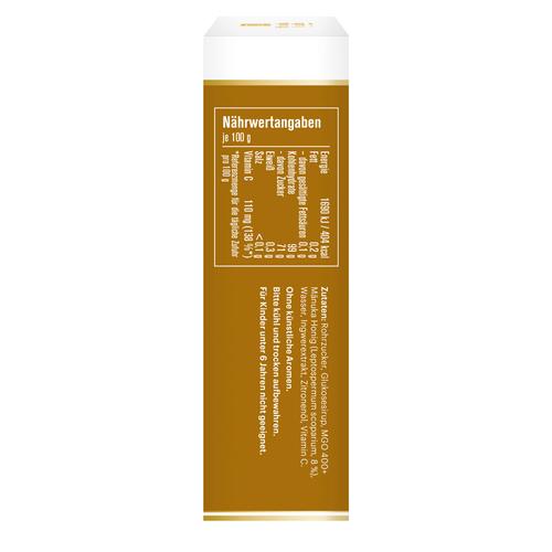 Mãnuka Honig Hustenbonbons Ingwer-Zitrone 100 g Hager Pharma bei onfy.de kaufen 15874897