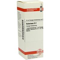 Valeriana D 2 null