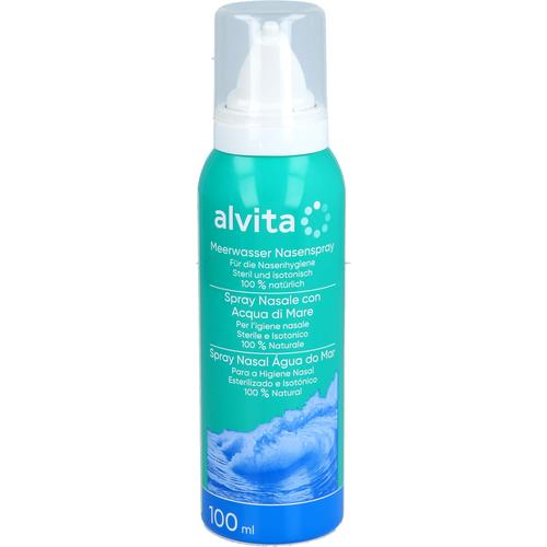 Alvita Meerwasser Nasenspray 100 ml Alliance Healthcare Deutschland bei onfy.de kaufen 19290035