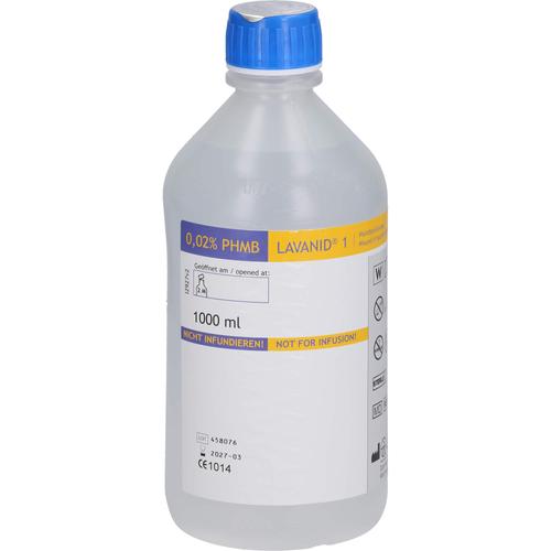 Lavanid 1 Wundspüllösung 1000 ml 1001 Artikel Medical bei onfy.de kaufen 18730986