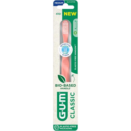 Gum Classic Zahnbürste Kompakt Medium 1 St Sunstar Deutschland bei onfy.de kaufen 19436409