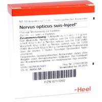 Nervus Opt Suis Inj Org null