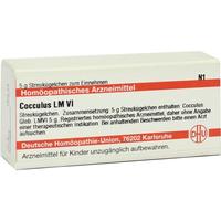 Cocculus Lm Vi null