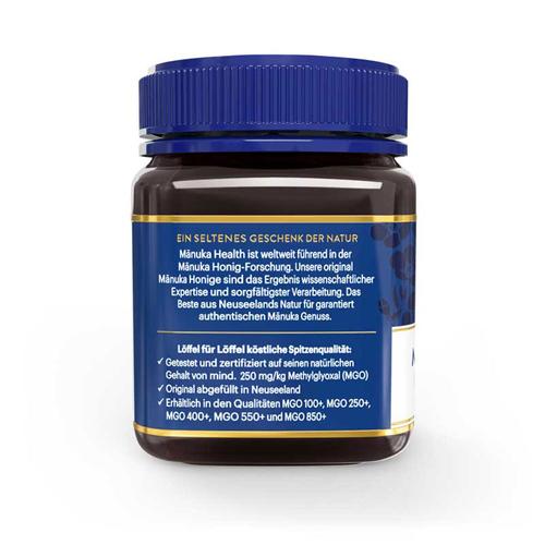 Manuka Health Mgo 250+ Manuka Honig 250 g Hager Pharma bei onfy.de kaufen 15874839