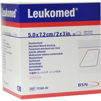 Leukomed Sterile Pflaster 7.2x5 cm null