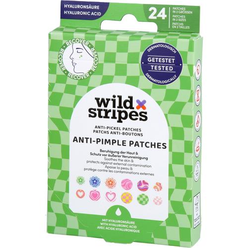 Wild Stripes Anti-Pickel Patches Groovy Recover 24 St New Flag bei onfy.de kaufen 19723439