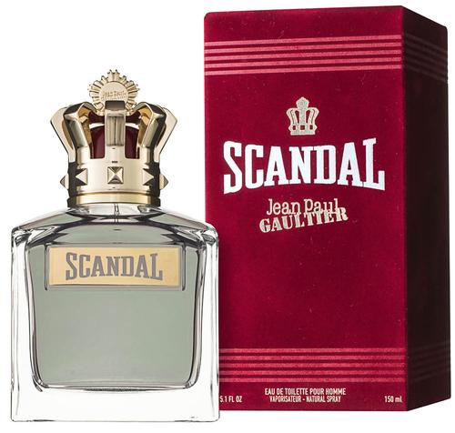 Jean Paul Gaultier Scandal Pour Homme Eau de Toilette 150 ml / Nachfüllbar Antonio Puig S.A. bei onfy.de kaufen 8435415055963