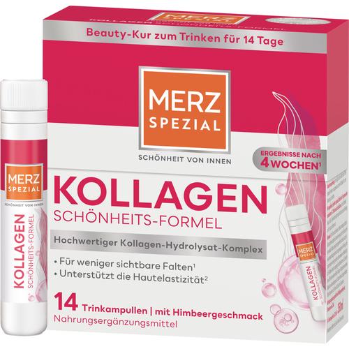 Merz Spezial Kollagen Schönheits-Formel 14x25 ml Merz Consumer Care bei onfy.de kaufen 18704871