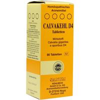 Calvakehl D 4 null