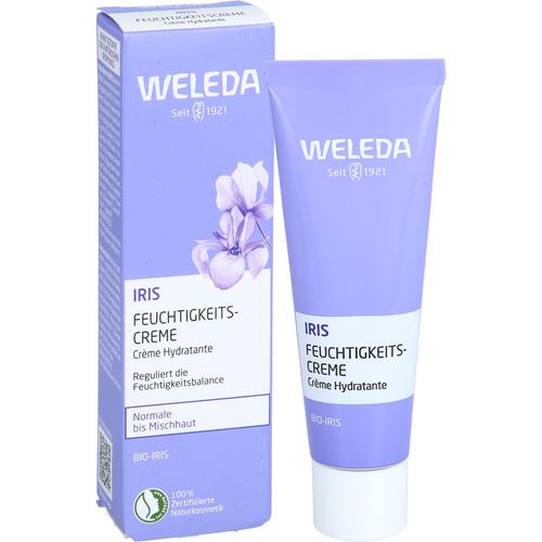 Weleda Iris Feuchtigkeitscreme 30 ml WELEDA bei onfy.de kaufen 19183109