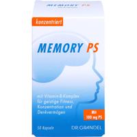 Memory Ps Kapseln Grandel null