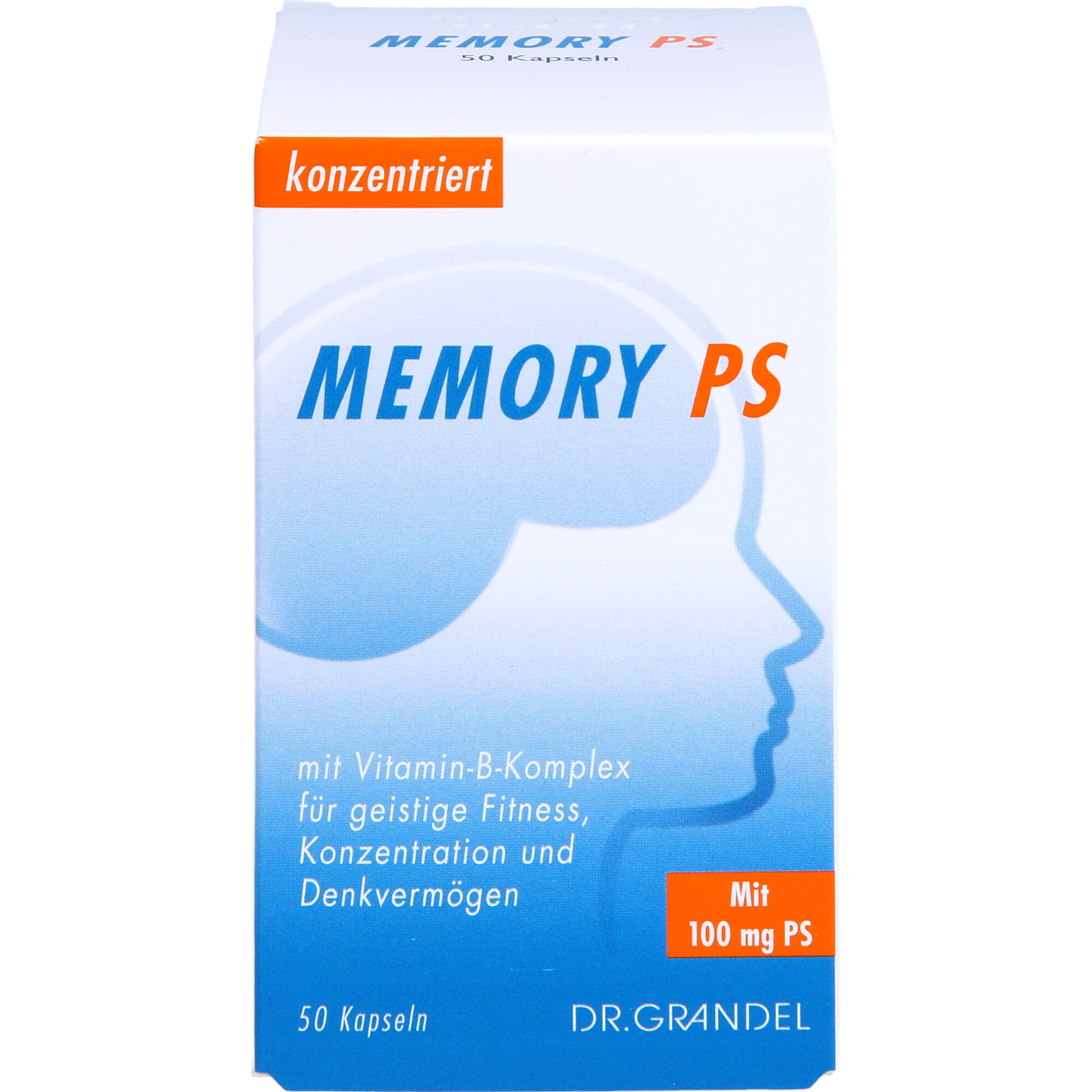 Memory Ps Kapseln Grandel 50 St Dr. Grandel bei onfy.de kaufen 06798039