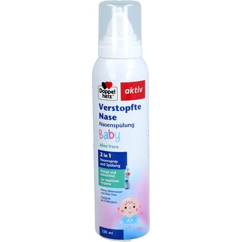 Doppelherz Verstopfte Nase Nasenspülung Baby 120 ml Queisser Pharma bei onfy.de kaufen 19749870
