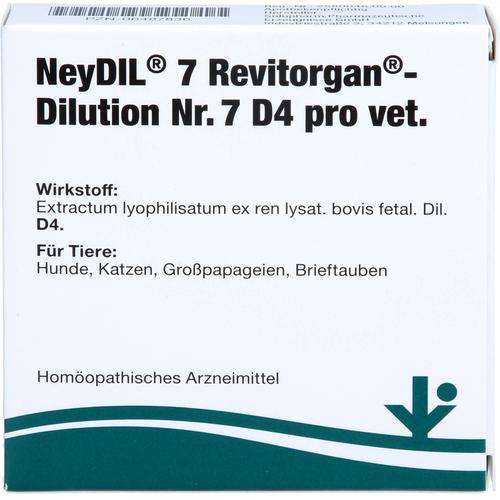 Neydil 7 Revit 7 D4 Vet 5x2 ml Vitorgan Arzneimittel Gmbh bei onfy.de kaufen 06487836