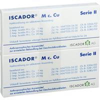 Iscador M C. Cu Serie Ii null