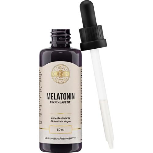 Melatonin Flüssig I-Like-It-Clean 50 ml Supplementa bei onfy.de kaufen 19226327