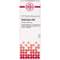 Staphisagria D30