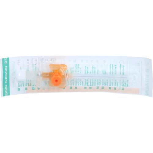 Vasofix Safety Kanuele 14G 2.2x50Mm 1 St 1001 Artikel Medical bei onfy.de kaufen 03304031