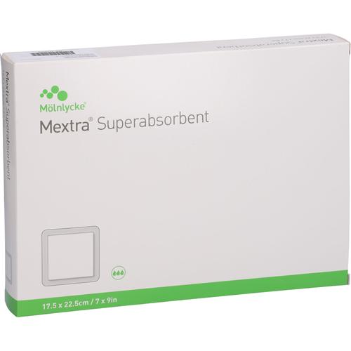 Mextra Superabsorbent Verband 17.5x22.5 cm 10 St ACA Müller/ADAG Pharma bei onfy.de kaufen 17615852