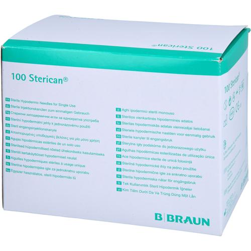 Sterican Einmalkanüle 26G 25 Mm 100 St B. Braun Melsungen bei onfy.de kaufen 18746378